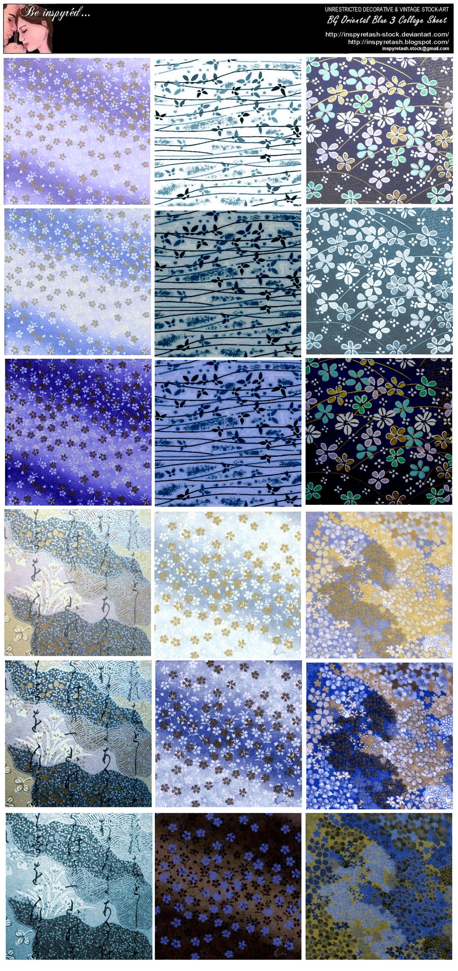 Bnspyrd STOCK OrientalBlu3 CollageSheet