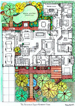 Archplan Deviantart Explore the Best Houseplan Art | DeviantArt