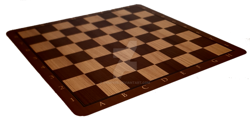 Bnspyrd STOCK-Precut ChessBoard-2