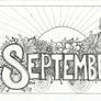 Bnspyrd Lineart Calender-009 September