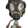 Bnspyrd STOCK WWI GasMASK
