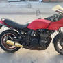 Bnspyrd STOCK OldDirtBike