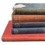 Bnspyrd STOCK OldBooks-Stack