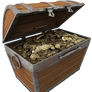 Bnspyrd STOCK-PNG PiratesTreasureChest