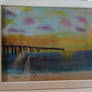 Bnspyrd Henry'sART Framed-Pastels-Landscape-AGE11-
