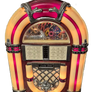 Bnspyrd STOCK Retro-Jukebox-Orange