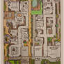Bnspyrd ART FantasyFloorPlan TheTownhouses