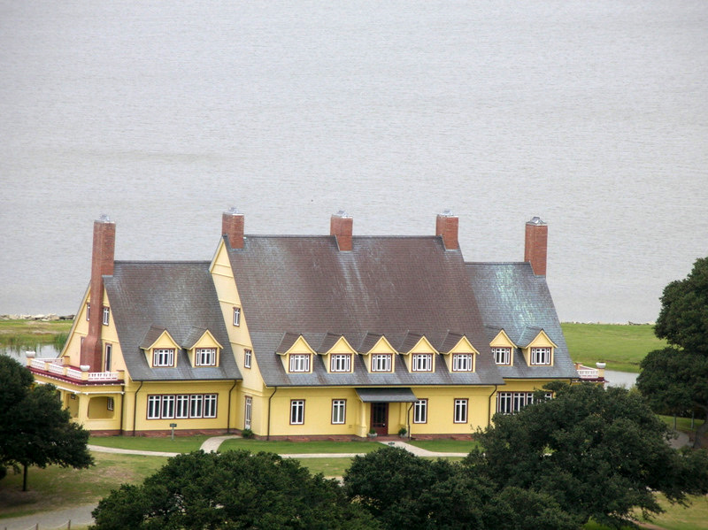 Whalehead Club