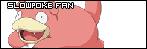 Slowpoke fan