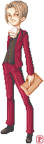 Miles Edgeworth