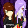 Me And My Admin~