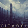 Mass Effect Citadel Vintage Poster