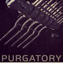 Mass Effect Purgatory Vintage Poster