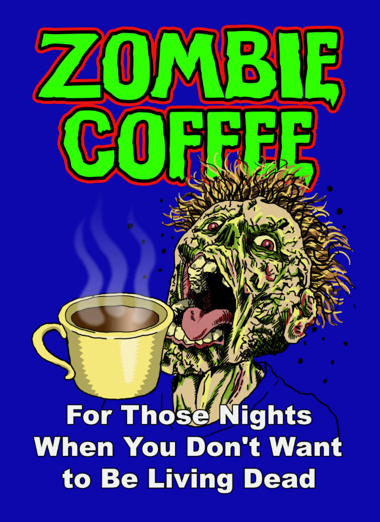 Zombie Coffee