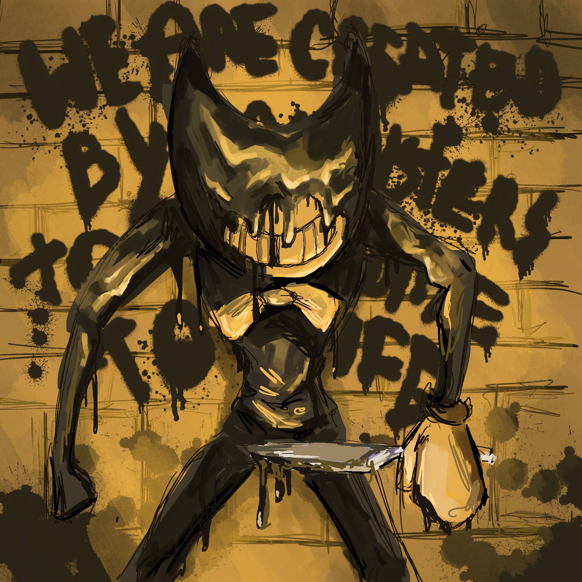 Loading Artist » Bendy and the Ink Machine