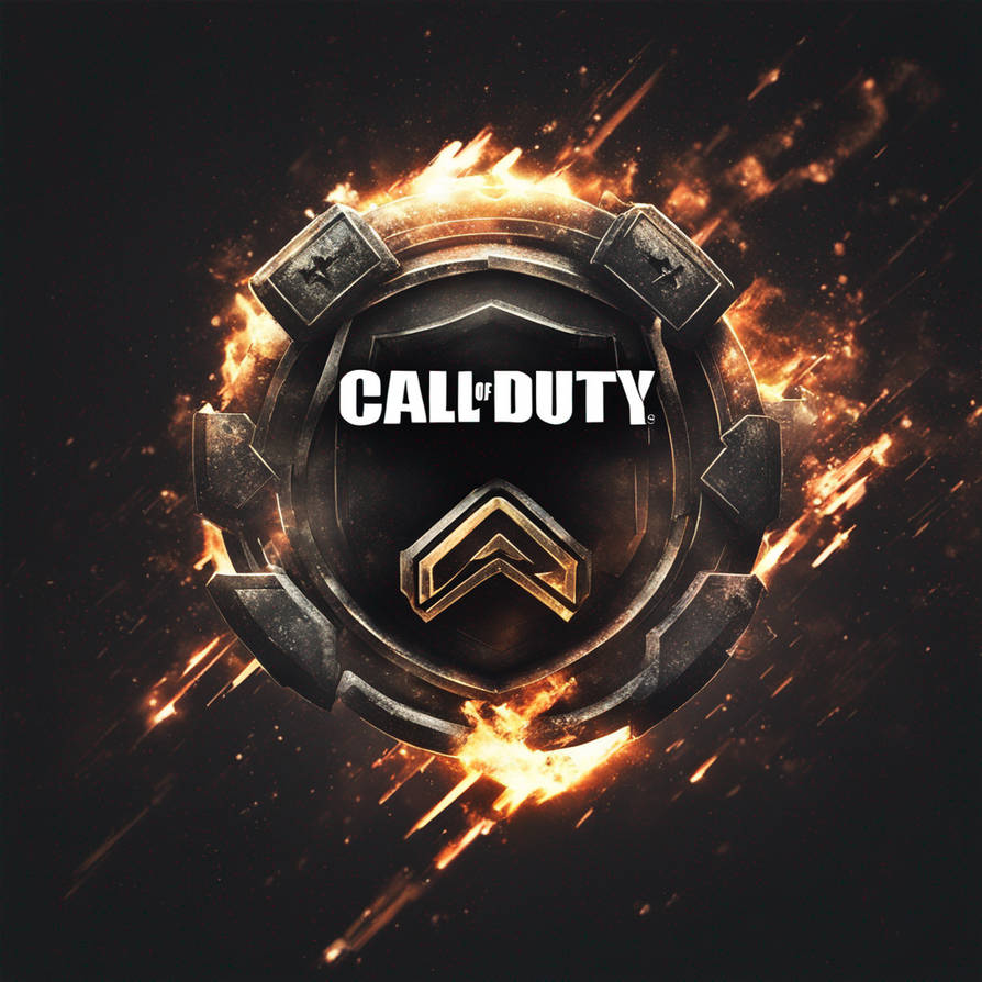 Cool Cod Logo Call of duty logoWith cool effects by Dzm22 on DeviantArt