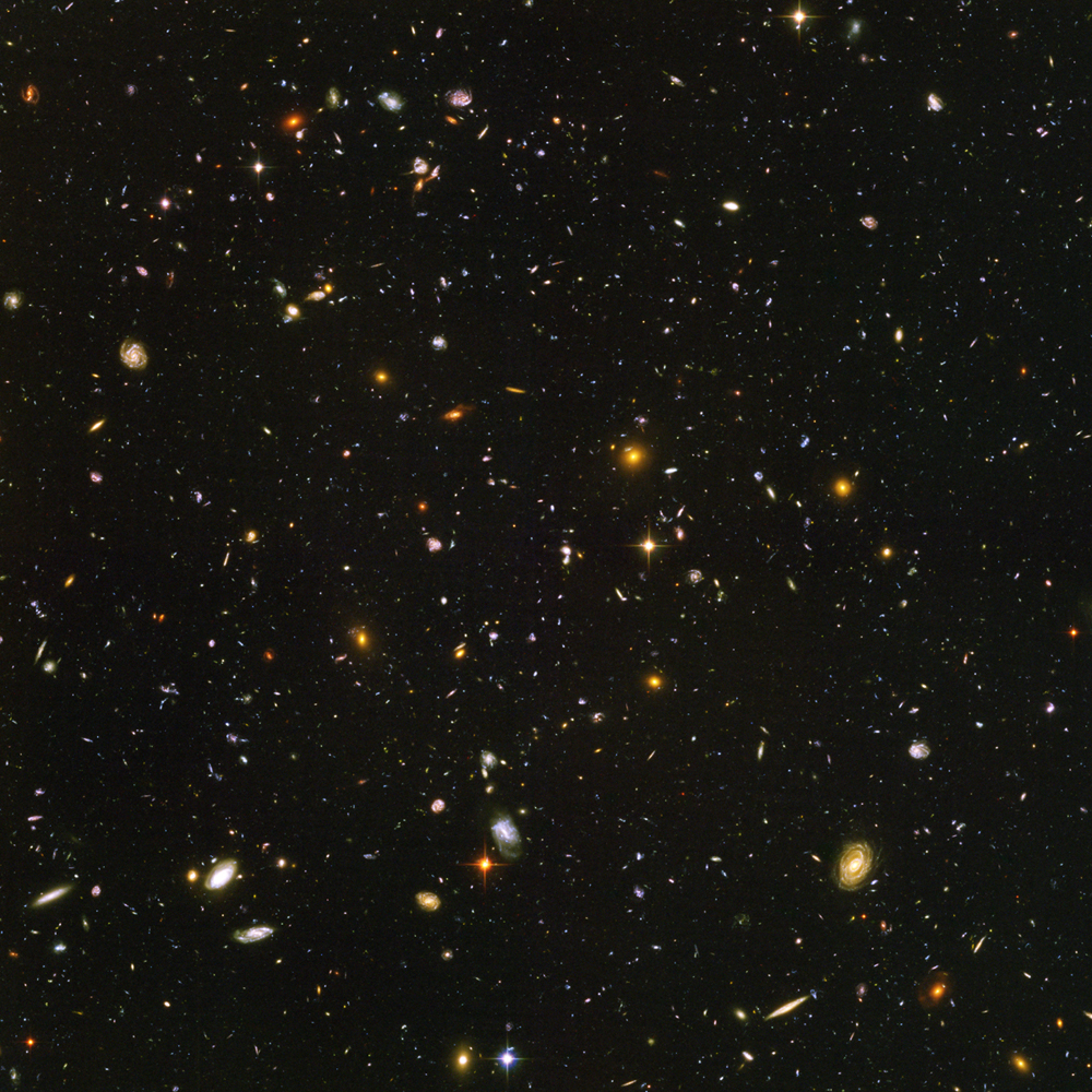 NASA Hubble Telescope