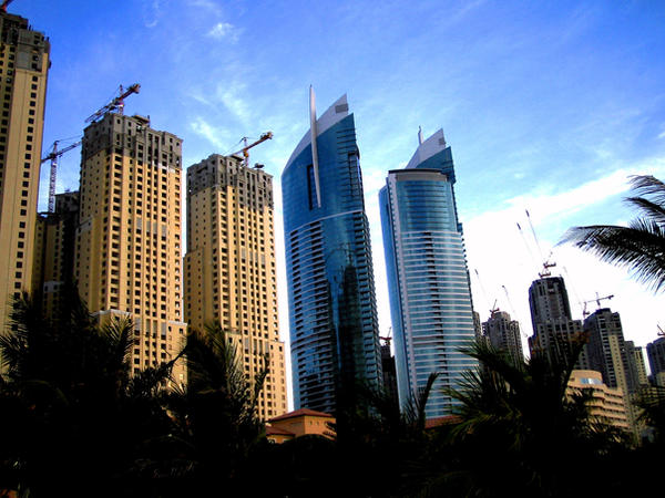 Talking Building Talking buildings by Yassoart on DeviantArt