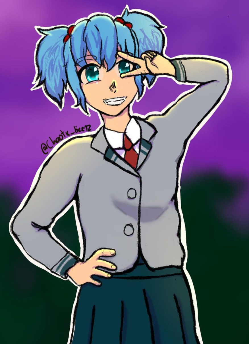MHA OC by Chaobea on DeviantArt