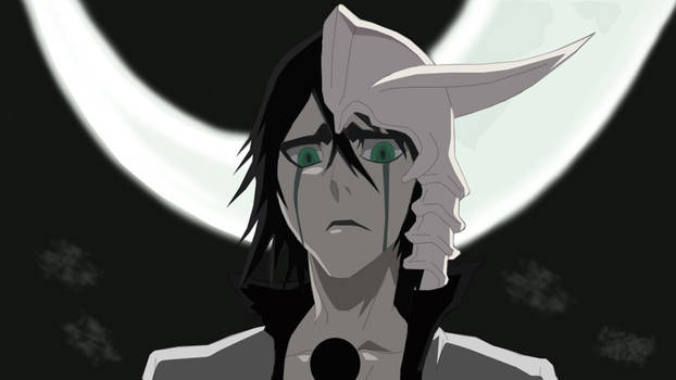 Ulquiorra in Las Noches Tower