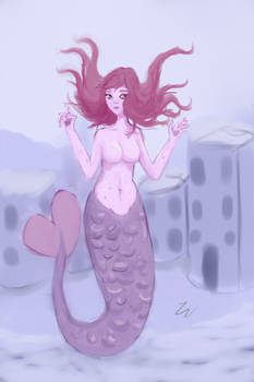 Mermaidsketch