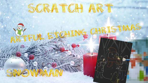Explore the Best Scratchandreveal Art | DeviantArt