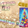 Diamond Art - Christmas Tree