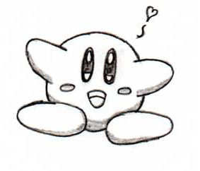 Kirby Happy