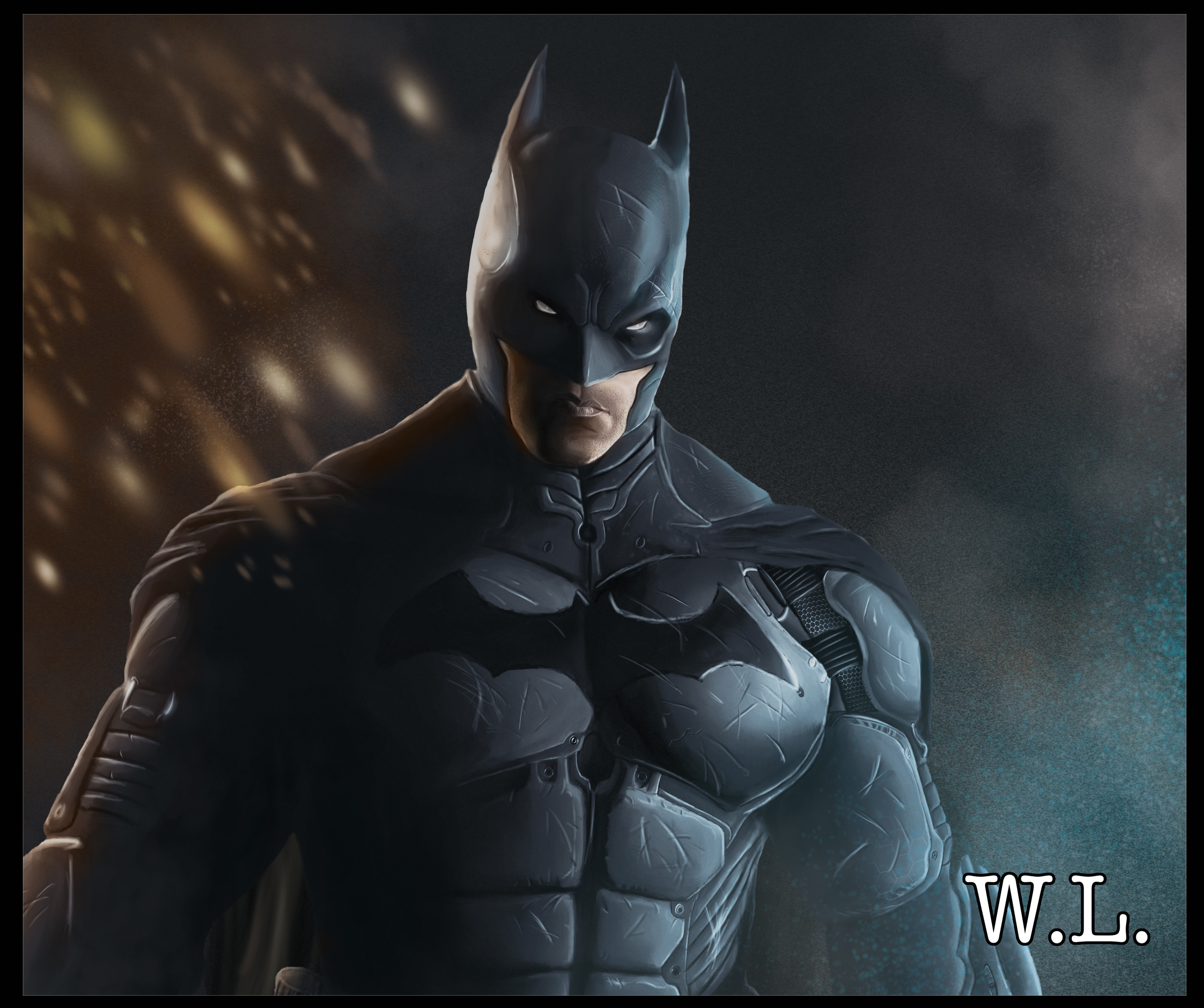 Batman: Arkham Origins Remastered [Reshade] by Datmentalgamer on DeviantArt