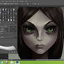 WIP - Alice - Alice Madness Returns