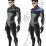 Nightwing First Concept