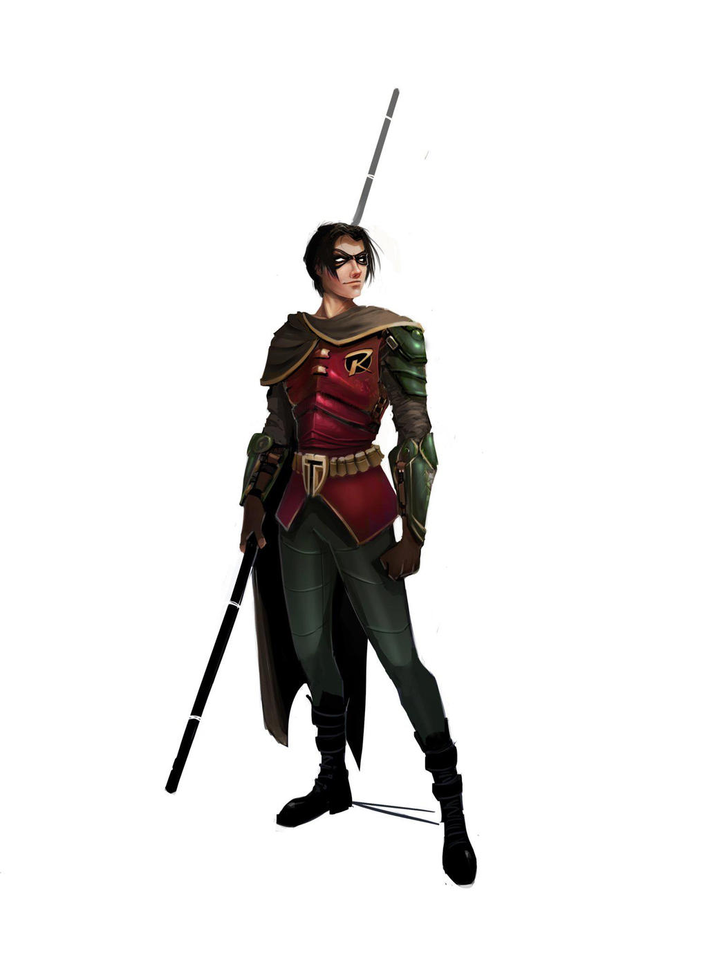 Robin Final by TTProject on DeviantArt