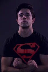 BTS Superboy Photoshoot II by TTProject