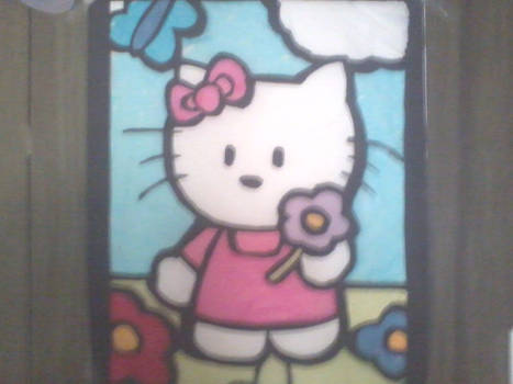 Hello Kitty!