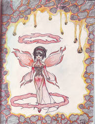 Fairy of the Flame