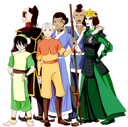 Avatar team