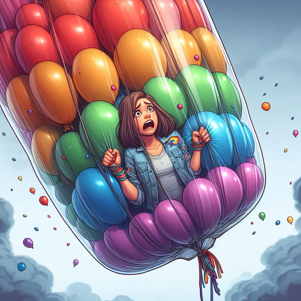 Balloon Deviantart Balloon girl 11 by seth313 on DeviantArt