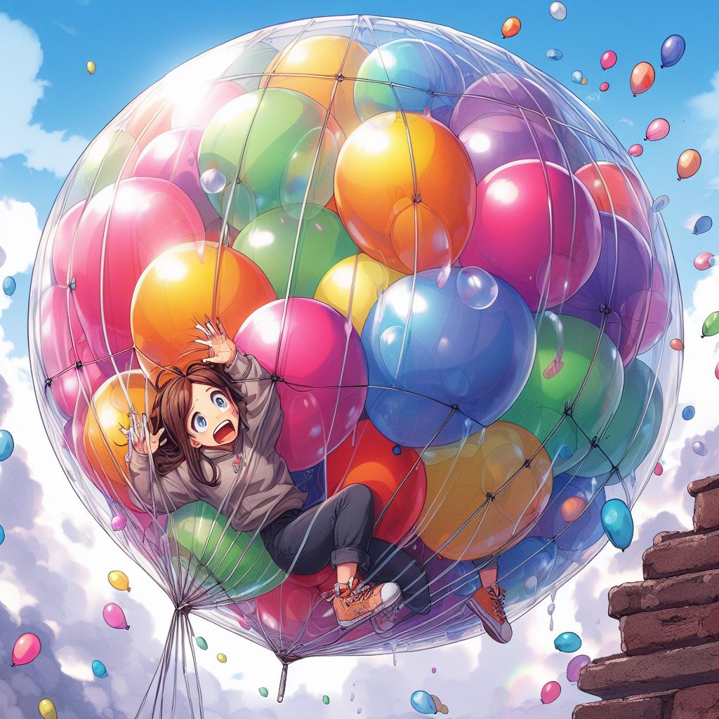 Balloon Deviantart Balloon girl 16 by seth313 on DeviantArt