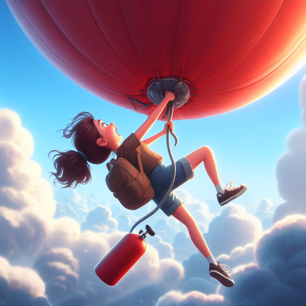 Balloon Deviantart Balloon girl 19 by seth313 on DeviantArt
