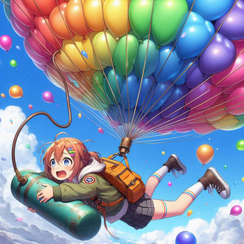 Balloon Deviantart Explore the Best Balloon Art | DeviantArt