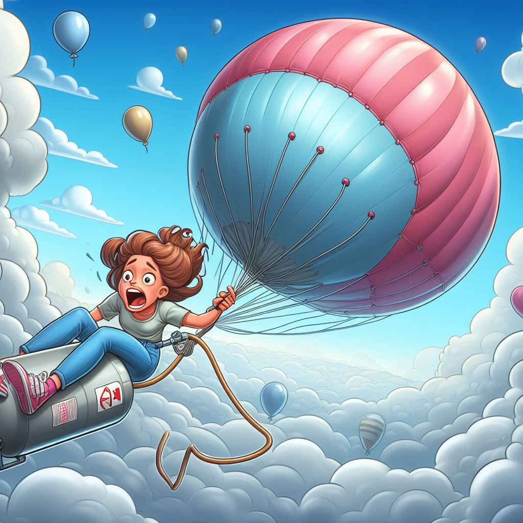 Balloon Deviantart Balloon girl 23 by seth313 on DeviantArt