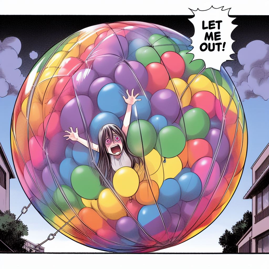 Balloon Deviantart Balloon girl 24 by seth313 on DeviantArt