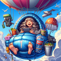 Balloon Deviantart Explore the Best Balloon Art | DeviantArt