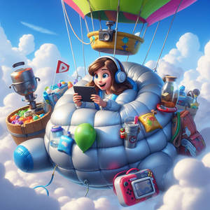 Balloon Deviantart Explore the Best Balloon Art | DeviantArt