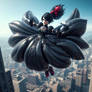 Bayonetta balloon 4