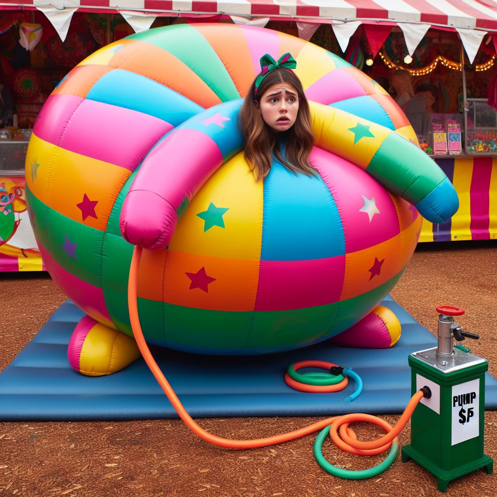 Balloon Deviantart Balloon girl 79 by seth313 on DeviantArt
