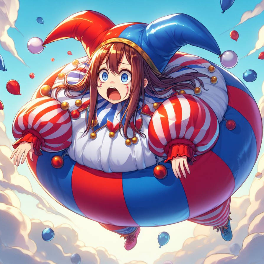 Jester Balloon Balloon jester 3 by seth313 on DeviantArt