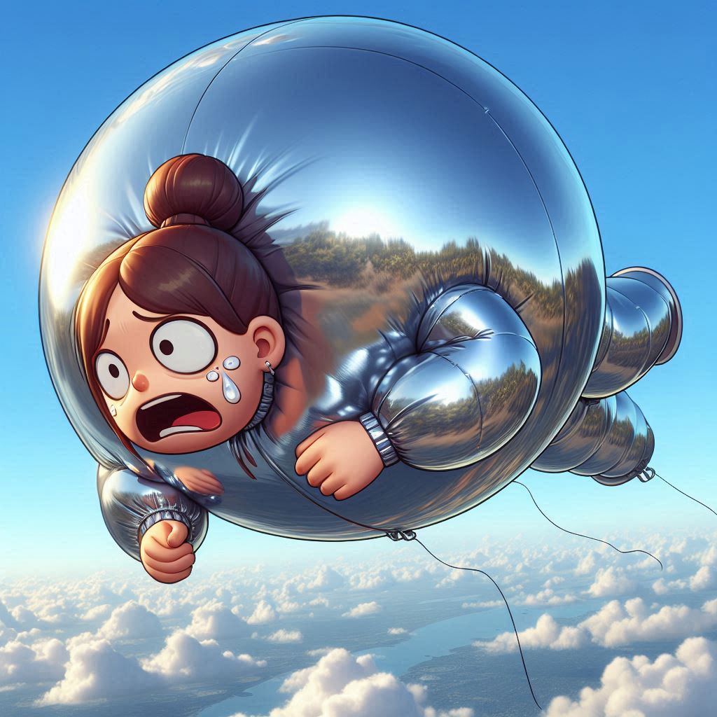 Balloon Deviantart Balloon girl 94 by seth313 on DeviantArt