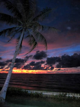 The many colours of the sky