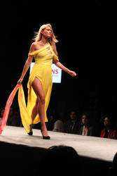 Yellow Gown